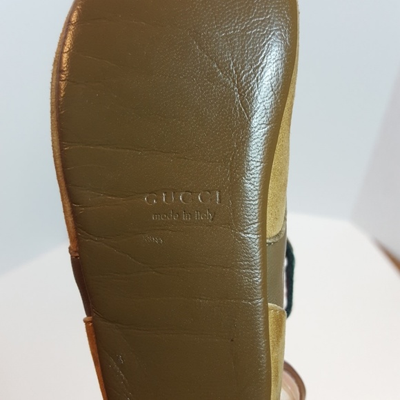Gucci baby shoes authentic - Picture 4 of 8